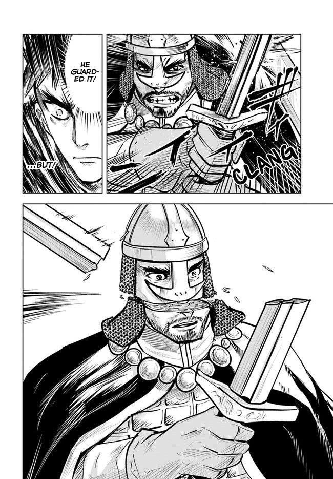 Road to Kingdom Chapter 28 image 23