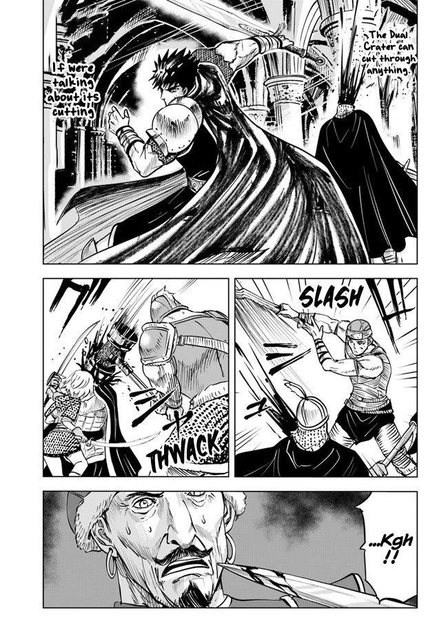 Road to Kingdom Chapter 28 image 24