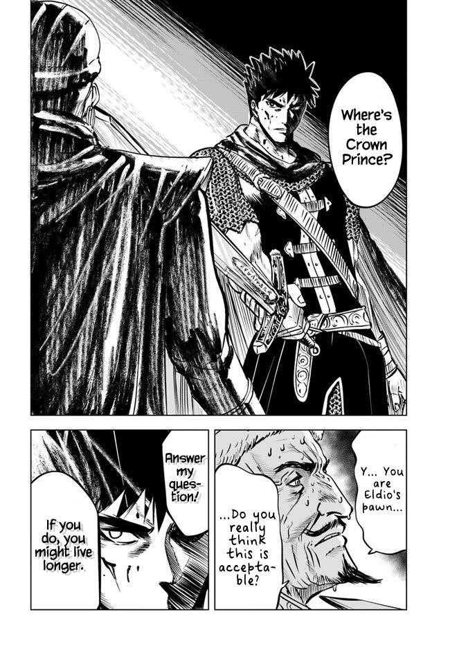Road to Kingdom Chapter 28 image 25