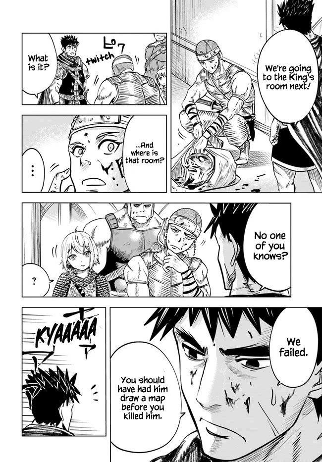 Road to Kingdom Chapter 28 image 27