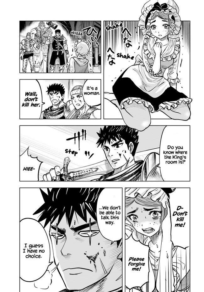 Road to Kingdom Chapter 28 image 28