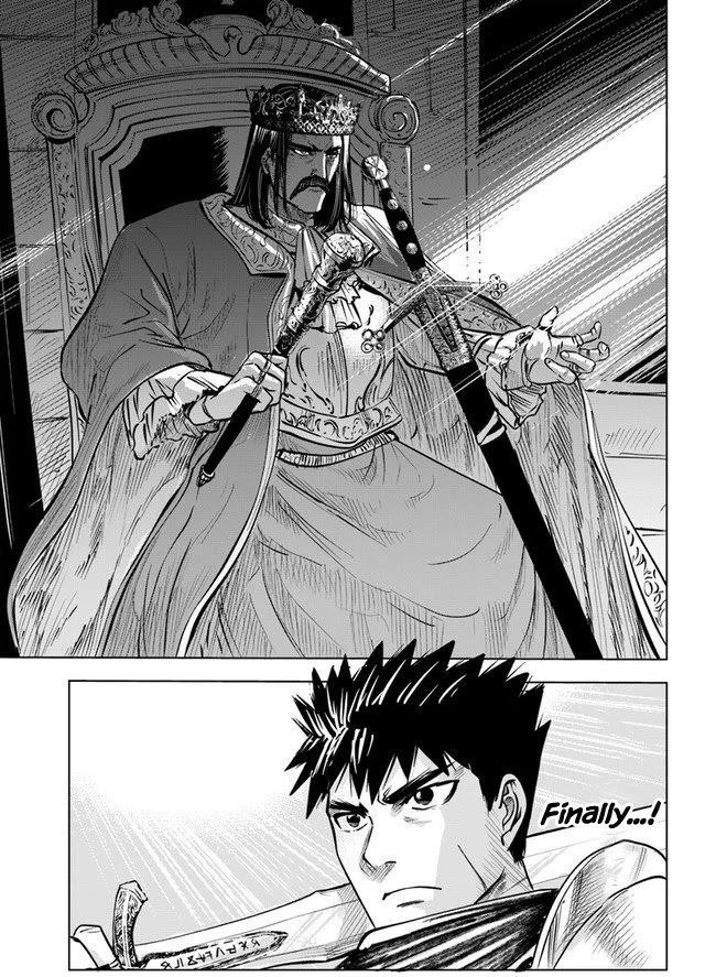 Road to Kingdom Chapter 28 image 32