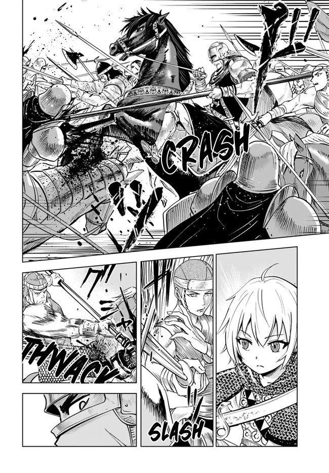 Road to Kingdom Chapter 28 image 3