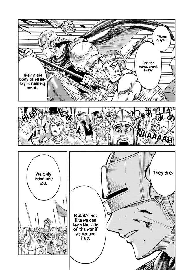 Road to Kingdom Chapter 28 image 6
