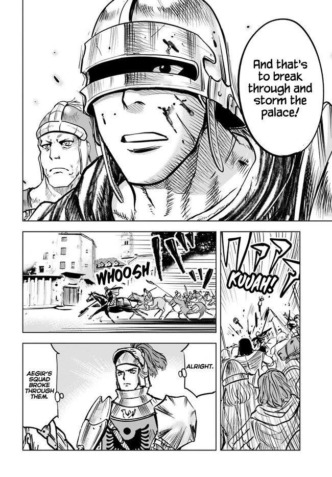 Road to Kingdom Chapter 28 image 7