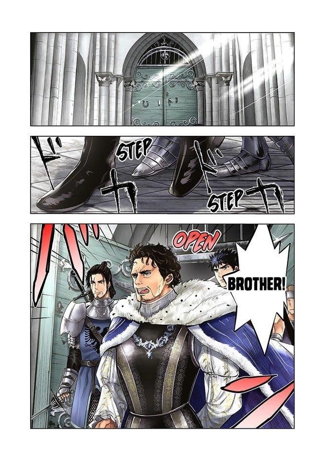 Road to Kingdom Chapter 29 image 0