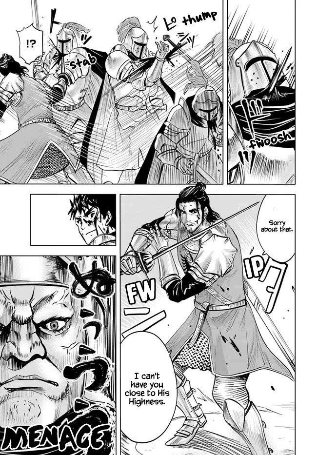 Road to Kingdom Chapter 29 image 14