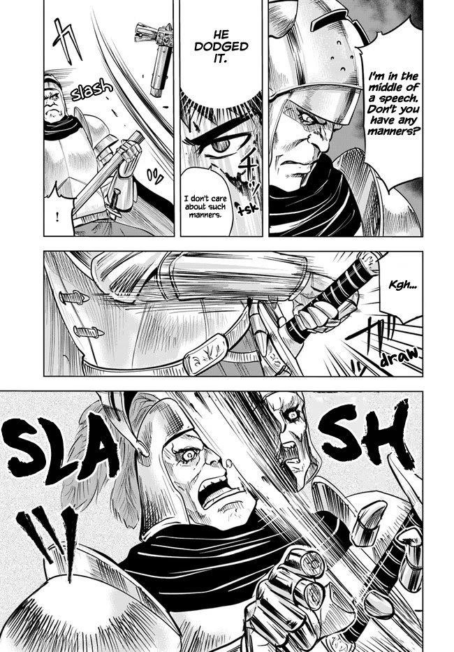 Road to Kingdom Chapter 29 image 16