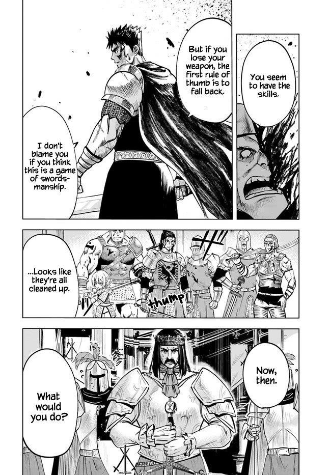 Road to Kingdom Chapter 29 image 17