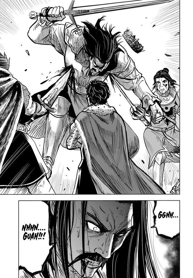 Road to Kingdom Chapter 29 image 20