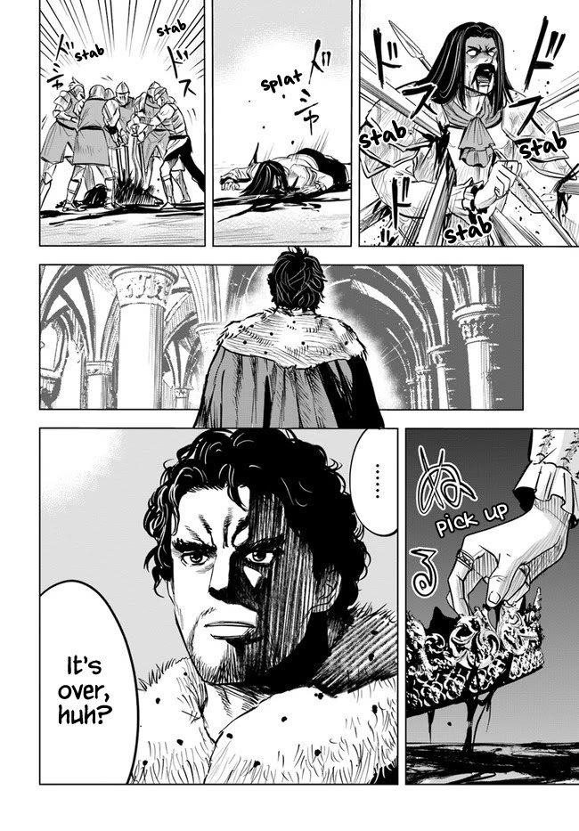 Road to Kingdom Chapter 29 image 21