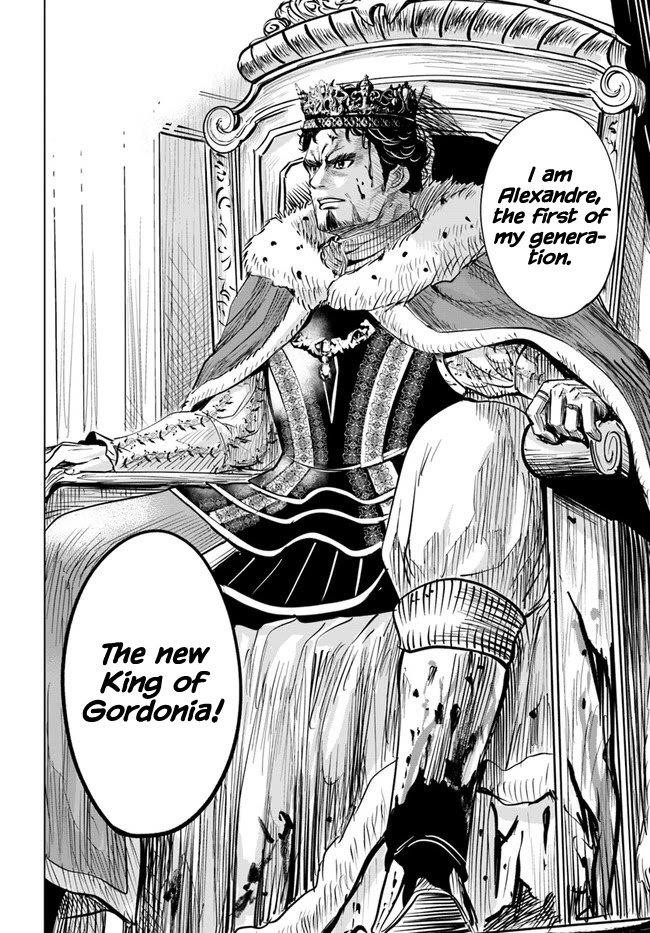 Road to Kingdom Chapter 29 image 23