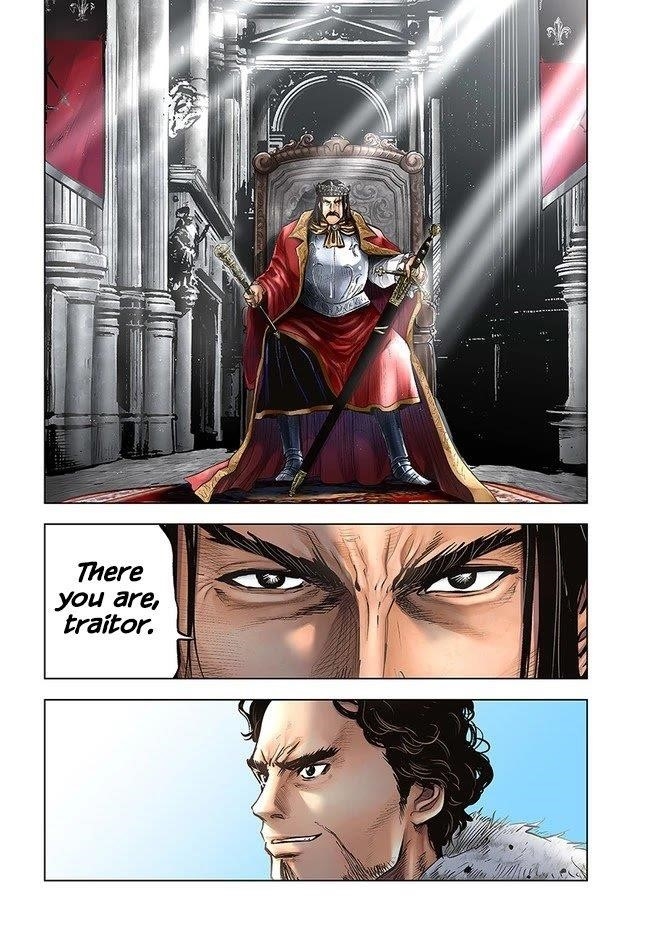 Road to Kingdom Chapter 29 image 3