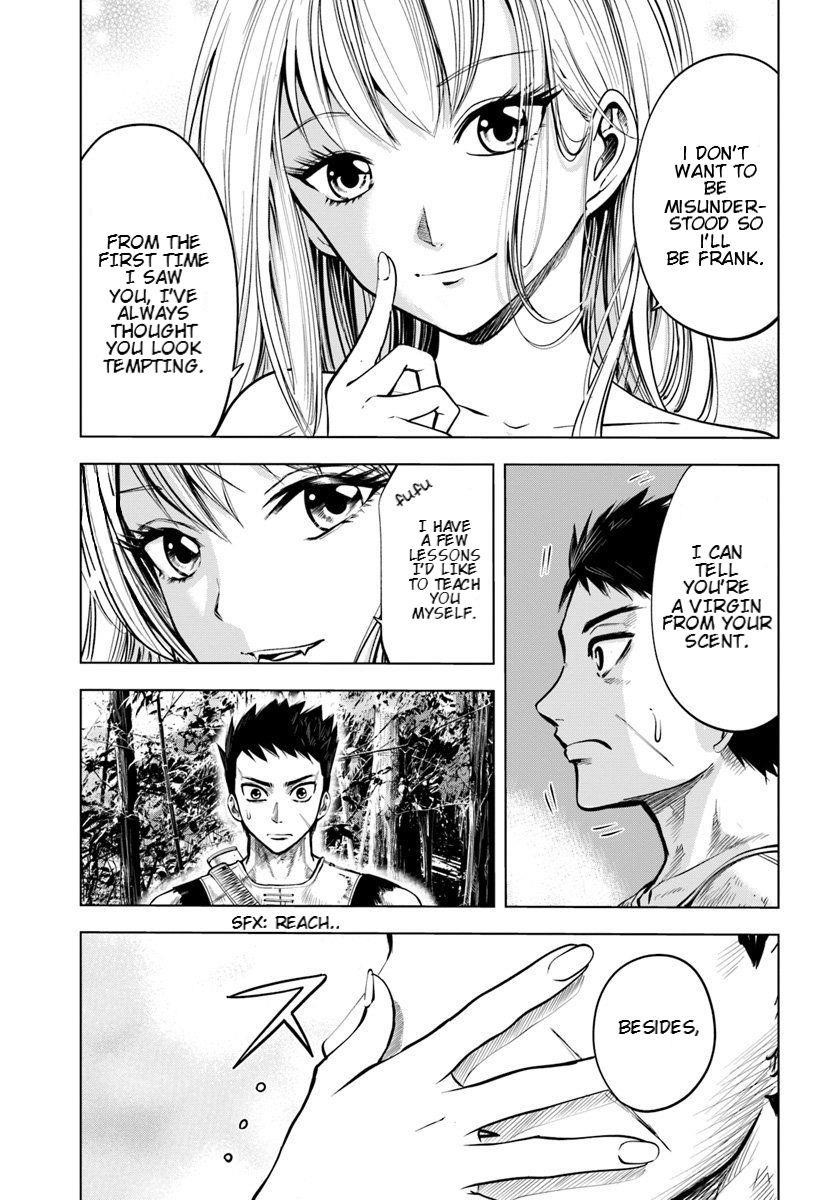 Road to Kingdom Chapter 3.1 image 0