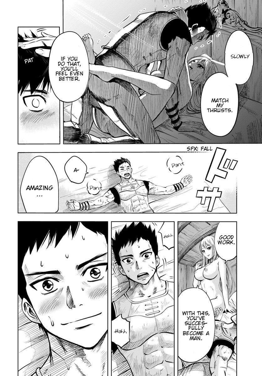 Road to Kingdom Chapter 3.1 image 9