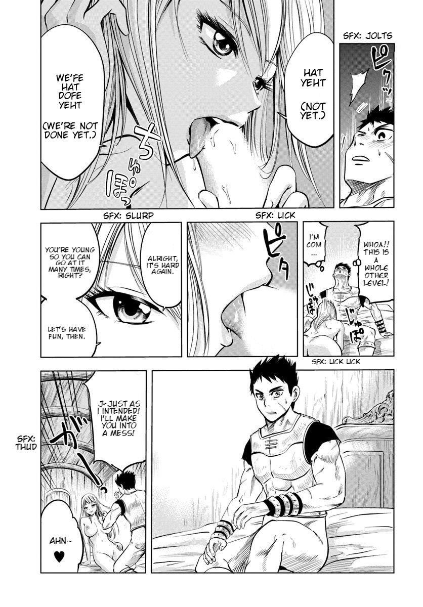 Road to Kingdom Chapter 3.1 image 10