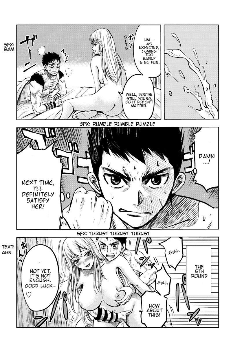 Road to Kingdom Chapter 3.1 image 11