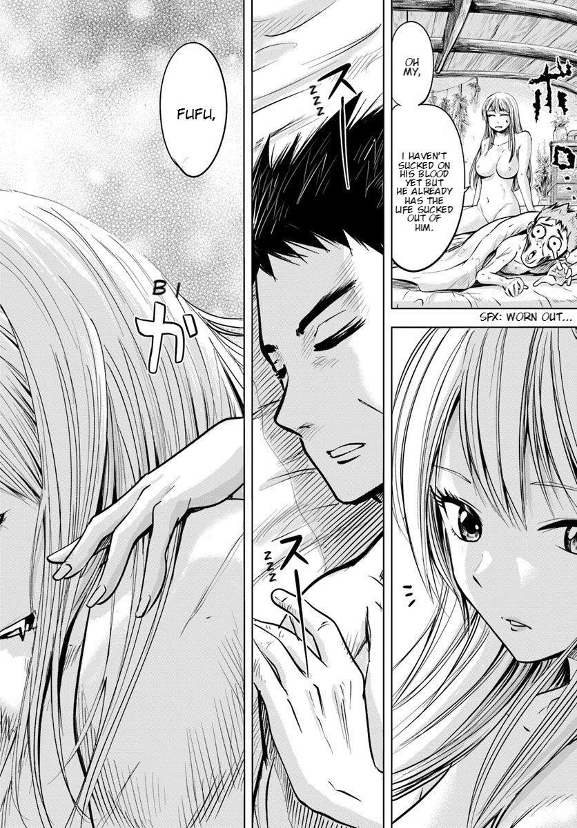 Road to Kingdom Chapter 3.1 image 13