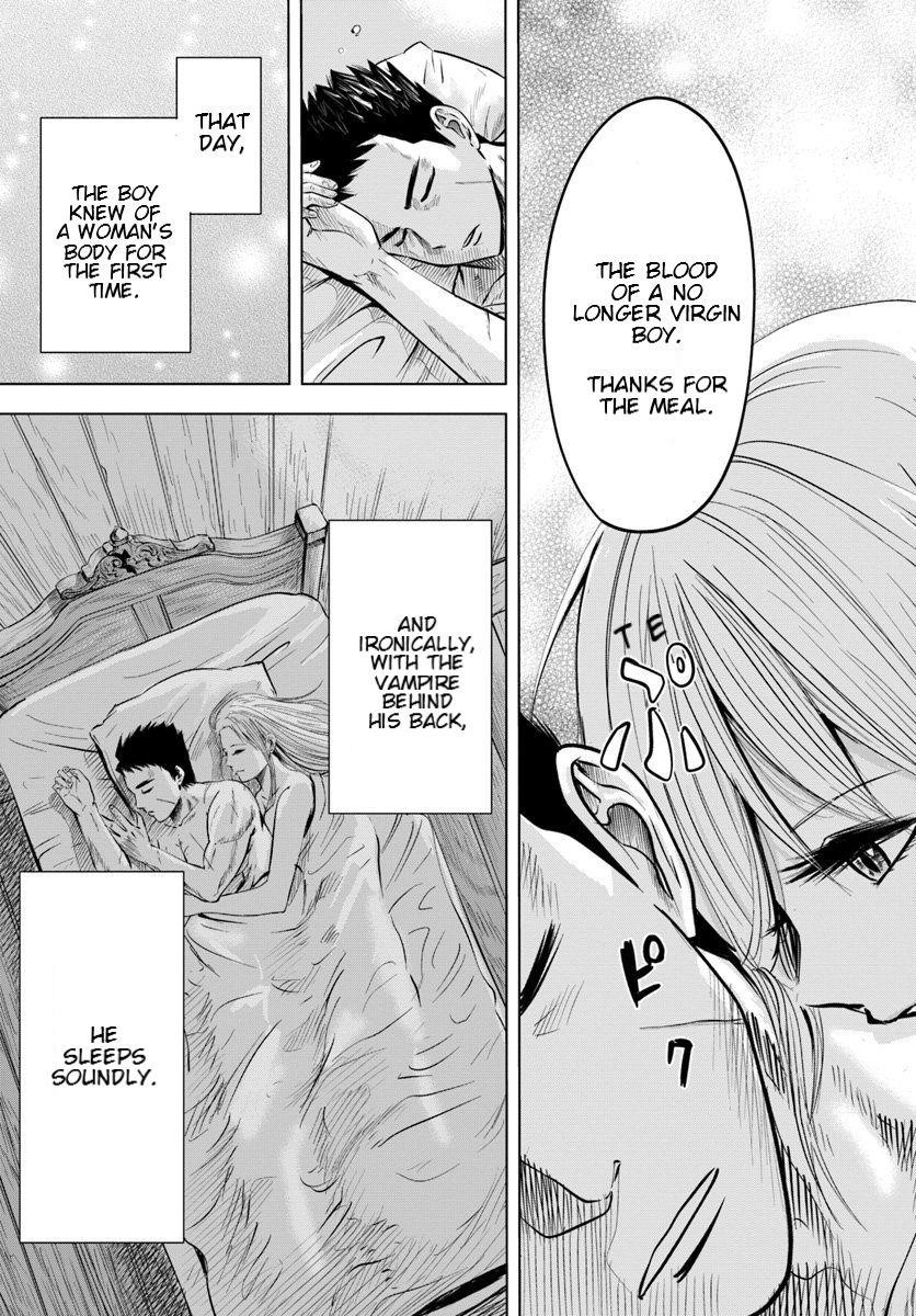 Road to Kingdom Chapter 3.1 image 14