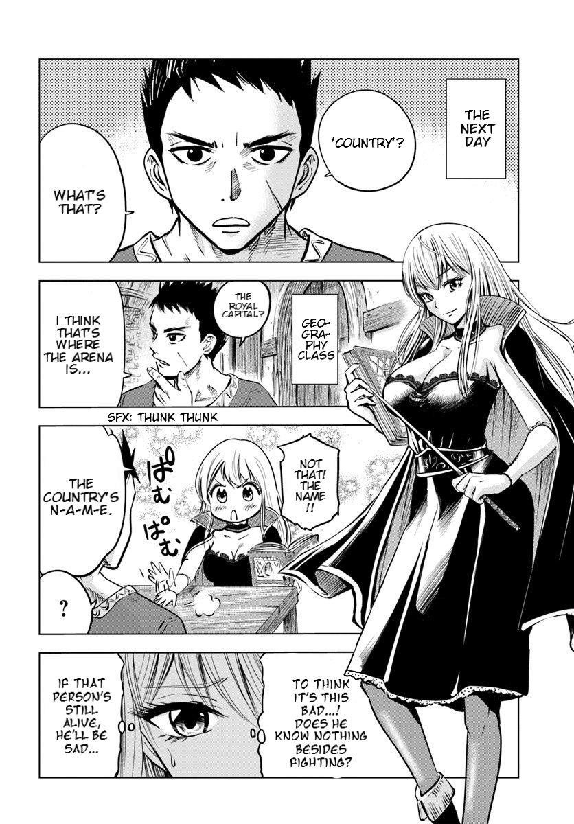 Road to Kingdom Chapter 3.1 image 15