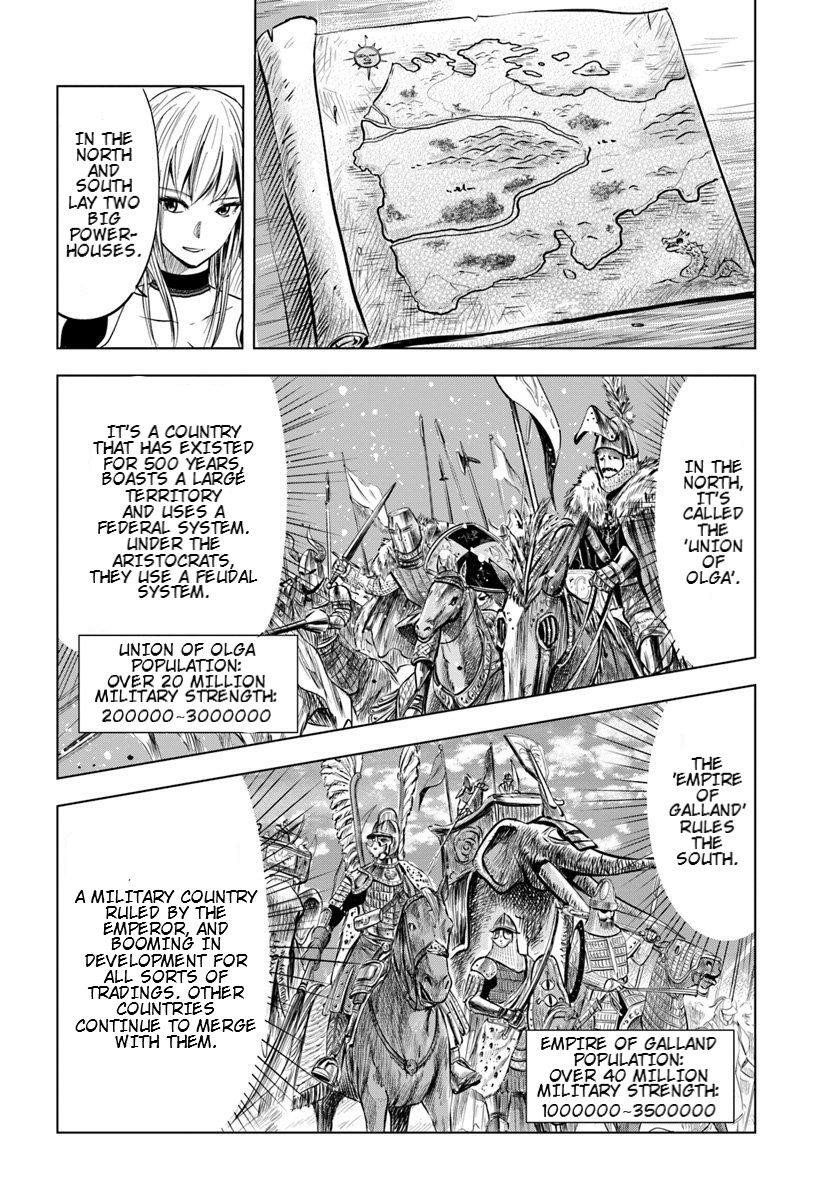 Road to Kingdom Chapter 3.1 image 17