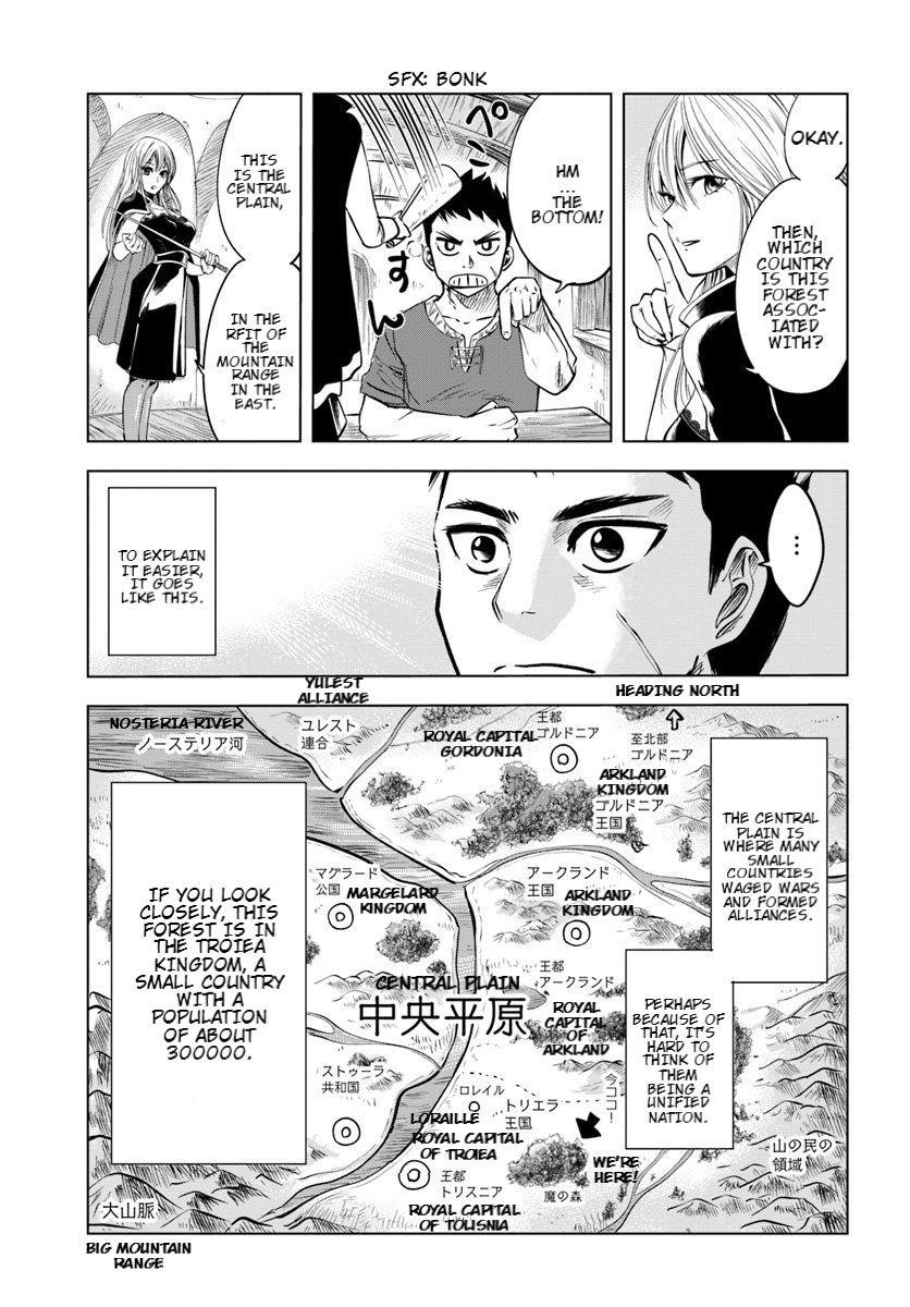 Road to Kingdom Chapter 3.1 image 18
