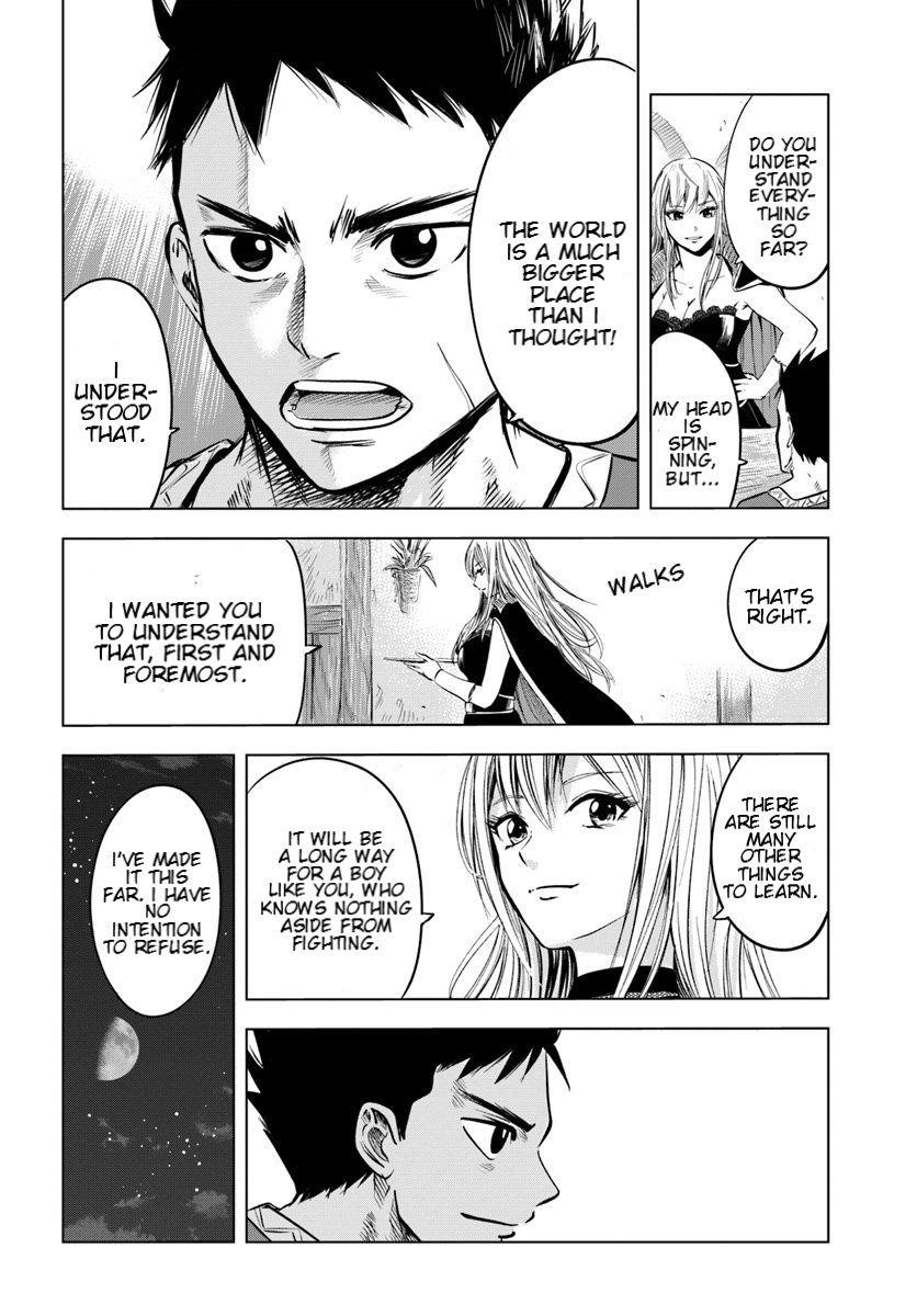 Road to Kingdom Chapter 3.1 image 19