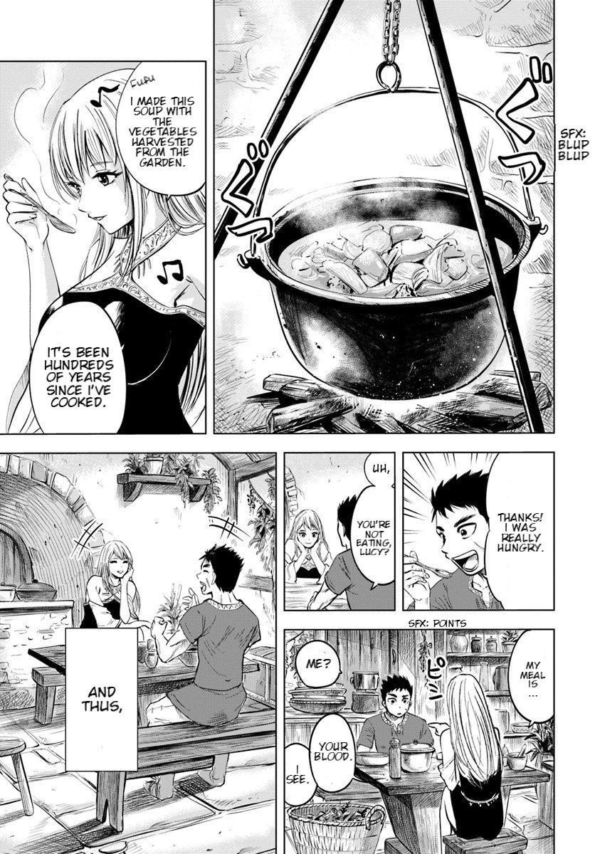 Road to Kingdom Chapter 3.1 image 20