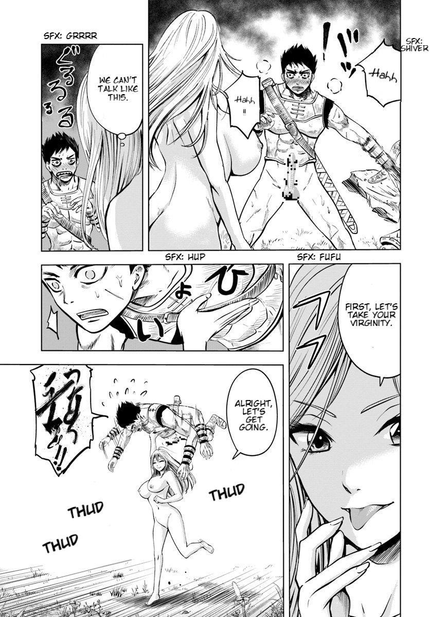 Road to Kingdom Chapter 3.1 image 4