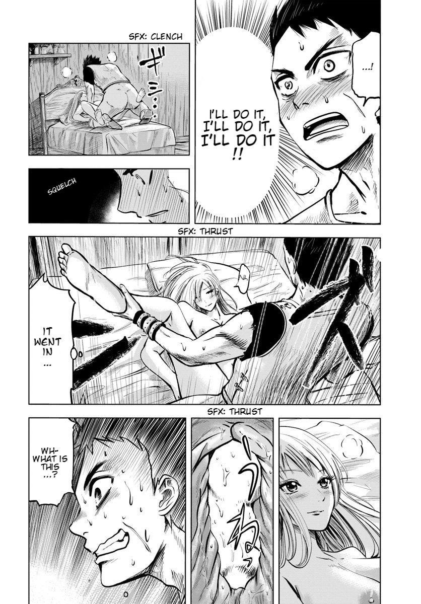 Road to Kingdom Chapter 3.1 image 7
