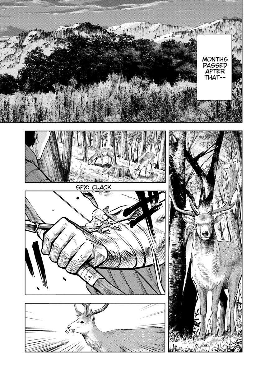 Road to Kingdom Chapter 3.2 image 0