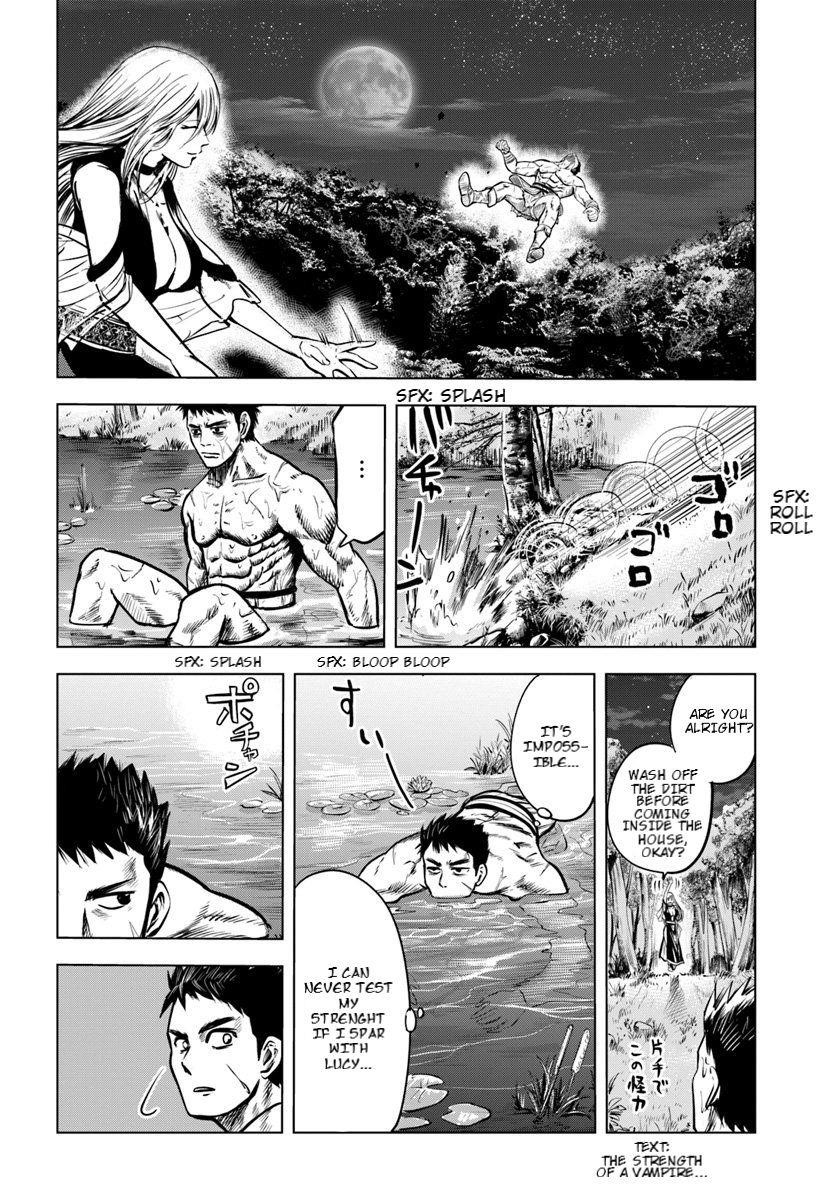 Road to Kingdom Chapter 3.2 image 9