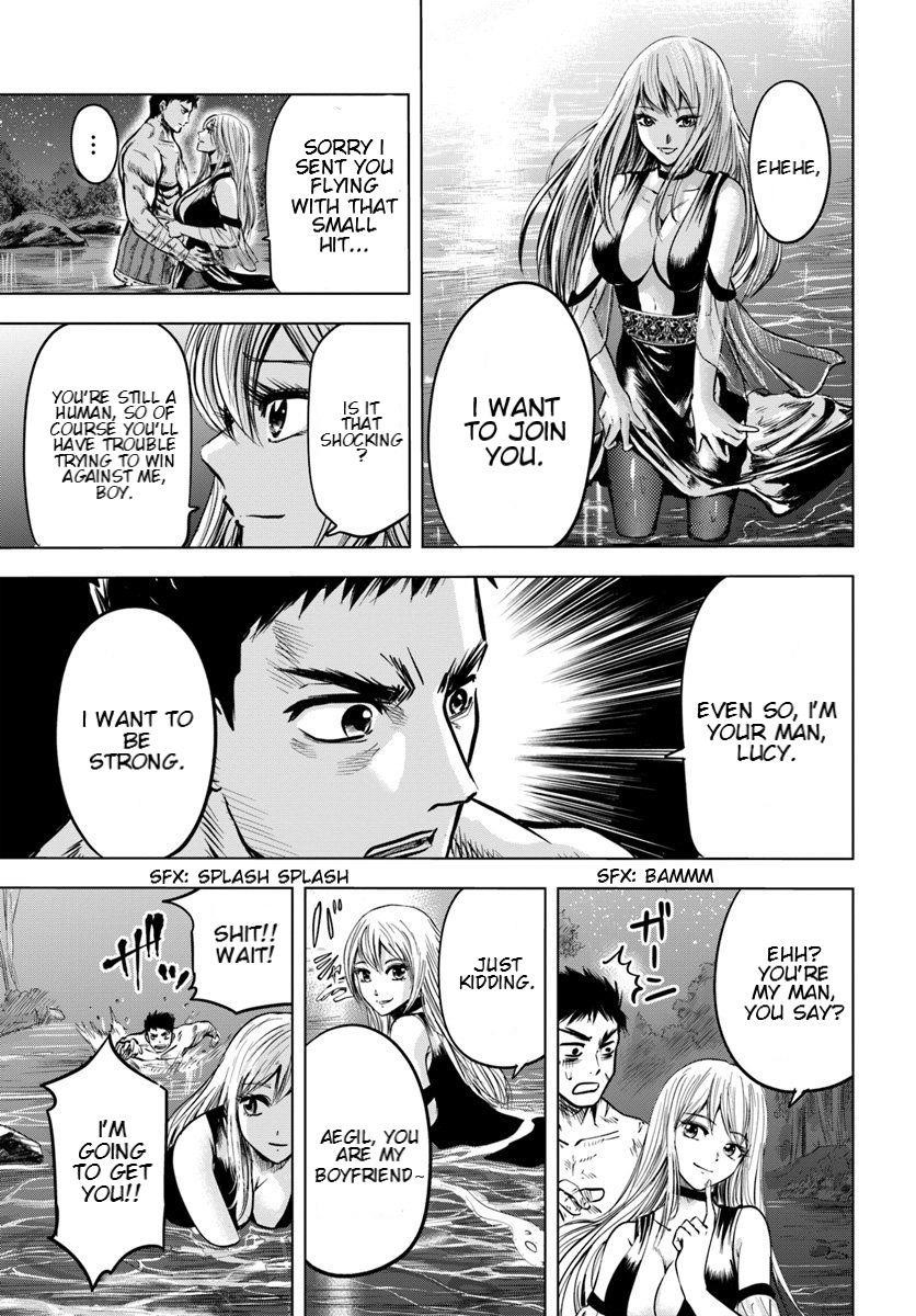 Road to Kingdom Chapter 3.2 image 10