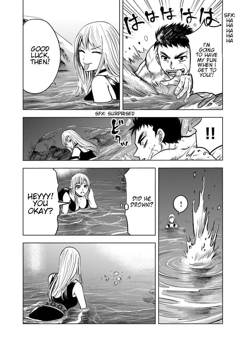 Road to Kingdom Chapter 3.2 image 12