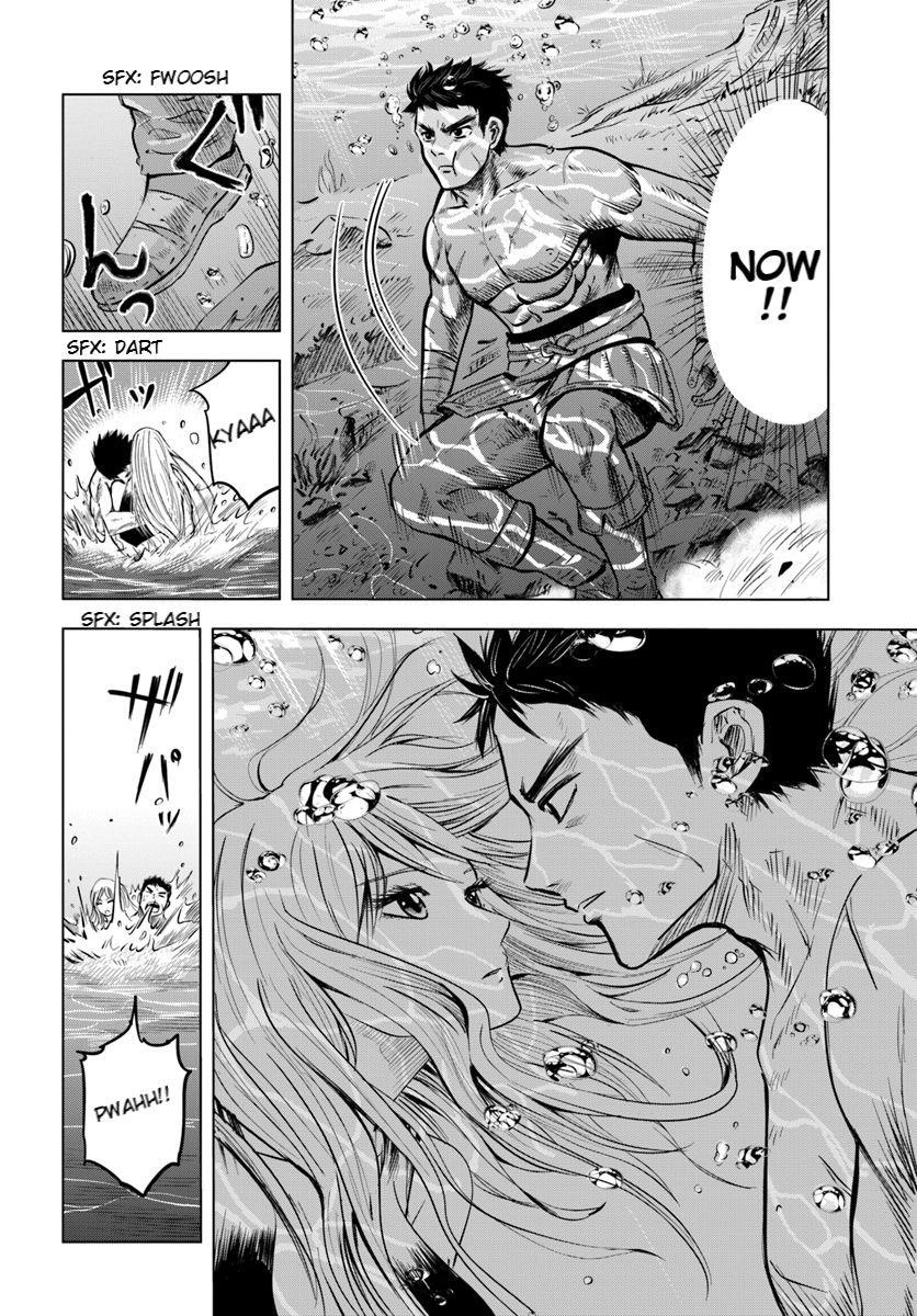Road to Kingdom Chapter 3.2 image 13