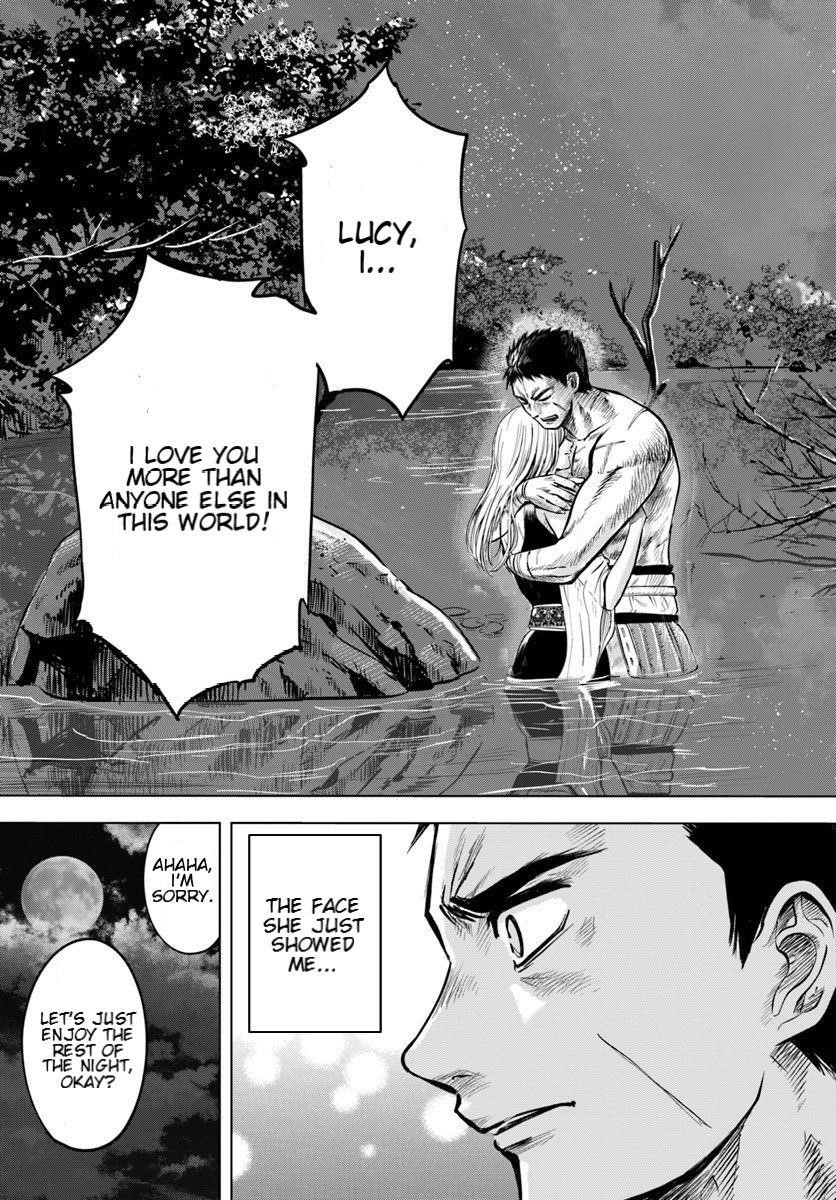 Road to Kingdom Chapter 3.2 image 16
