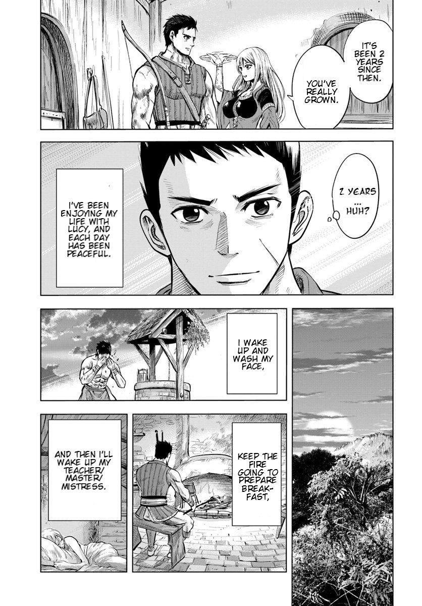 Road to Kingdom Chapter 3.2 image 1