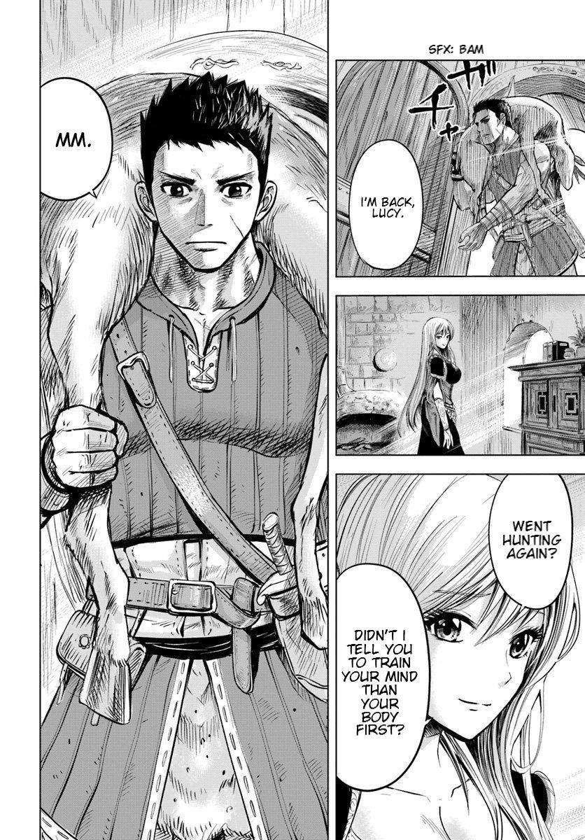 Road to Kingdom Chapter 3.2 image 2