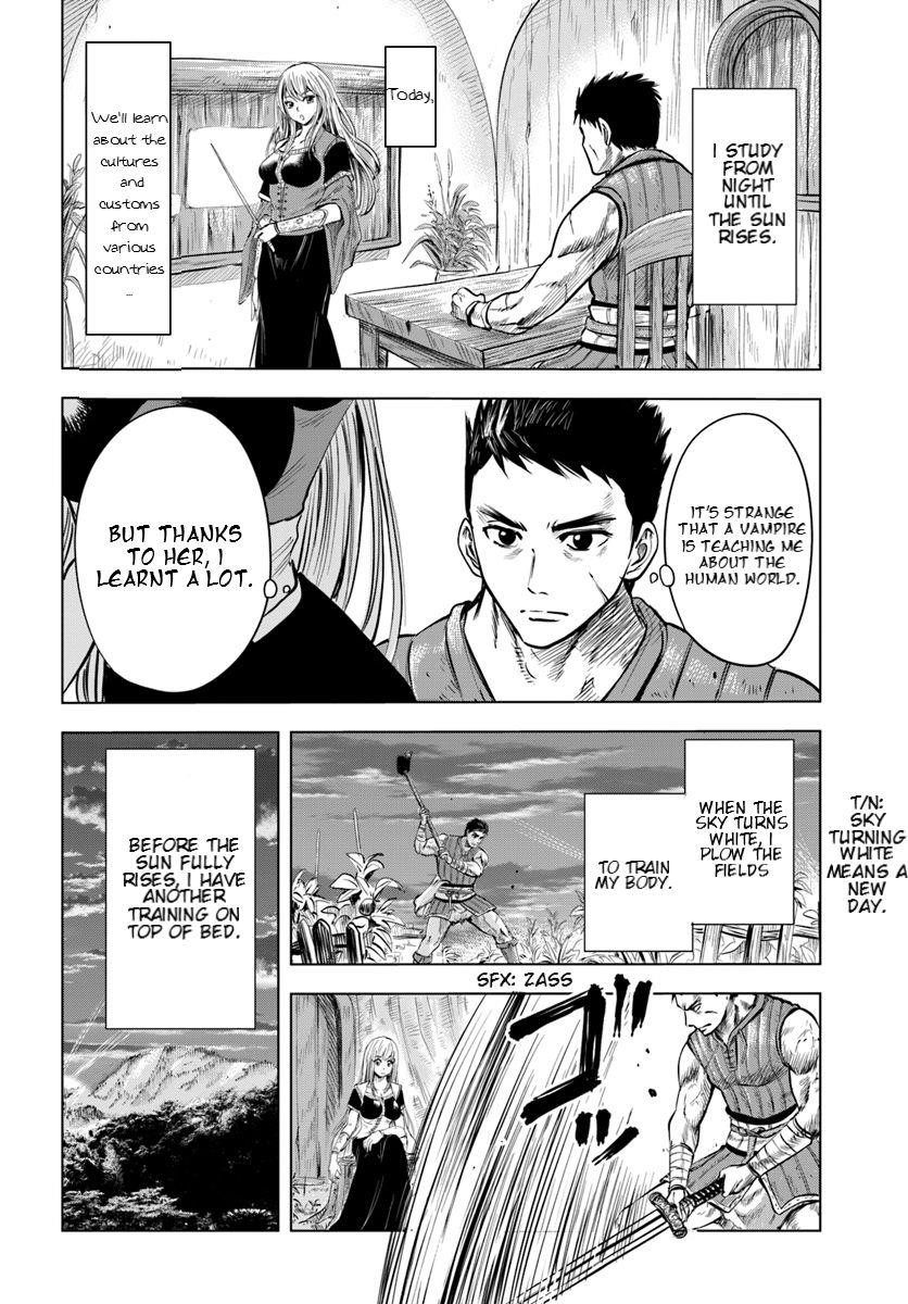 Road to Kingdom Chapter 3.2 image 3