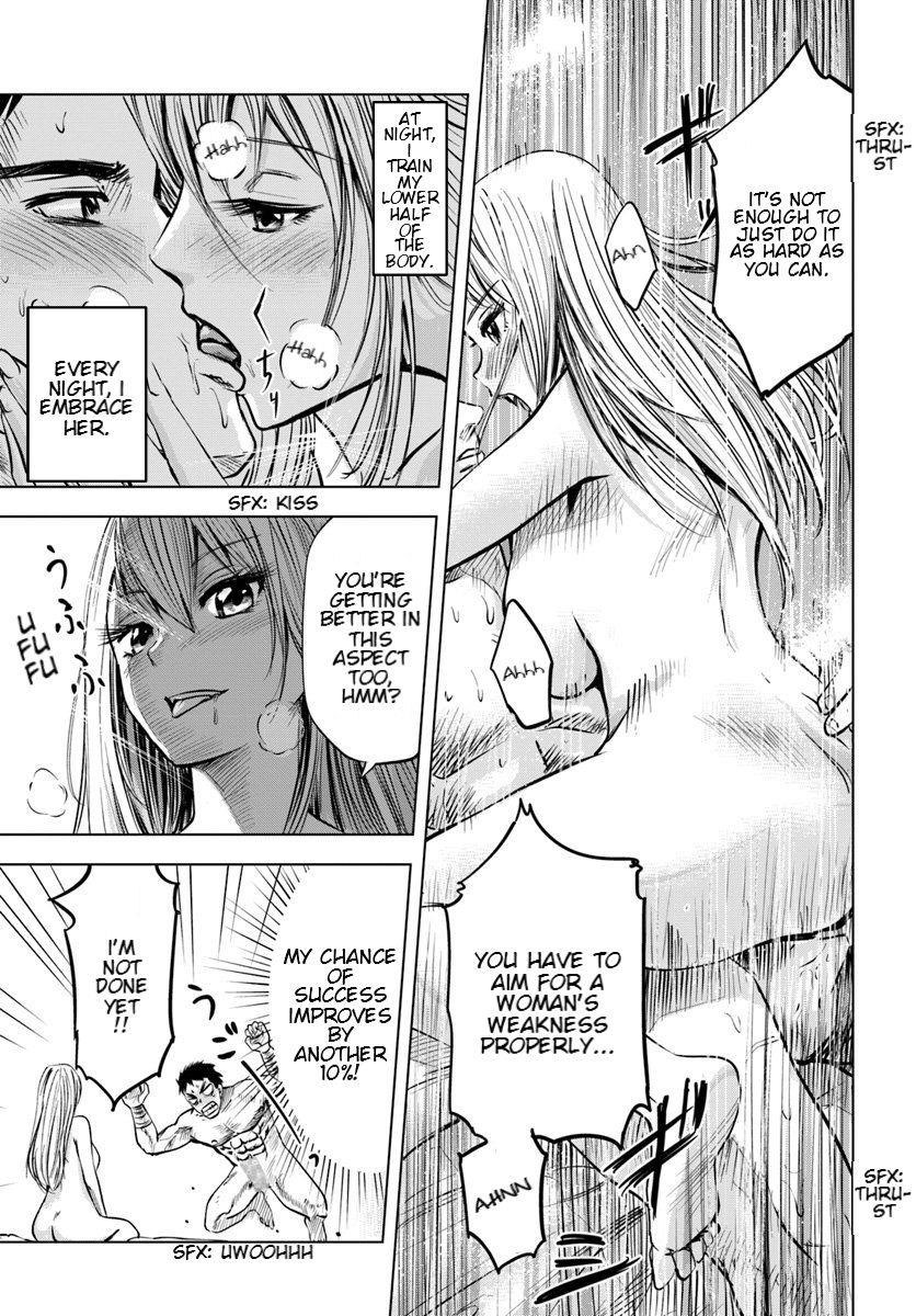 Road to Kingdom Chapter 3.2 image 4