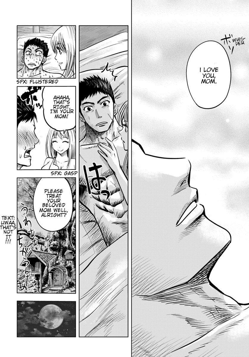 Road to Kingdom Chapter 3.2 image 7