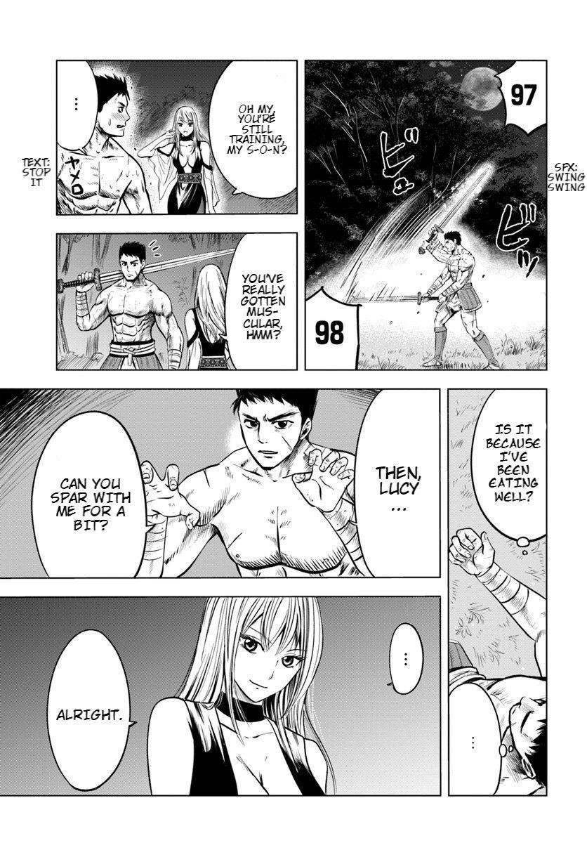 Road to Kingdom Chapter 3.2 image 8
