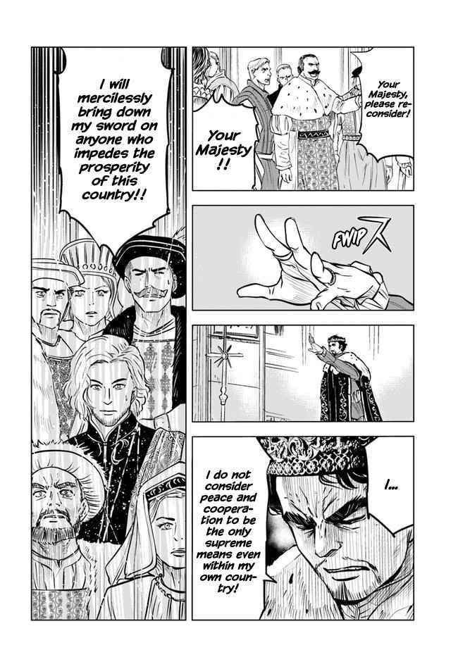 Road to Kingdom Chapter 30 image 11