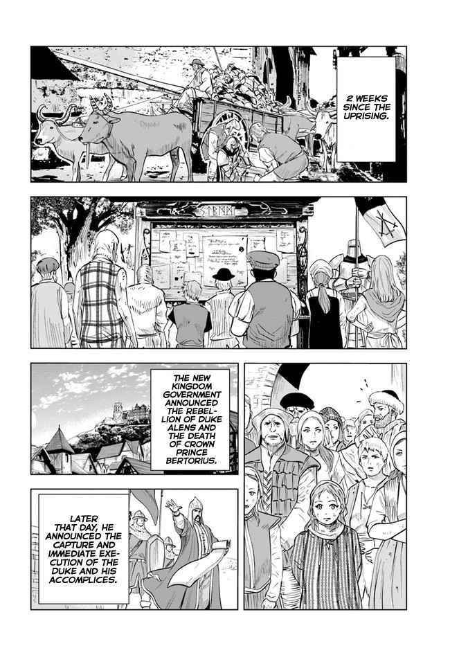 Road to Kingdom Chapter 30 image 1