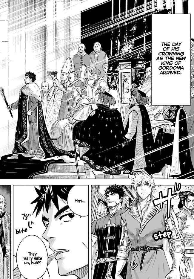 Road to Kingdom Chapter 30 image 3