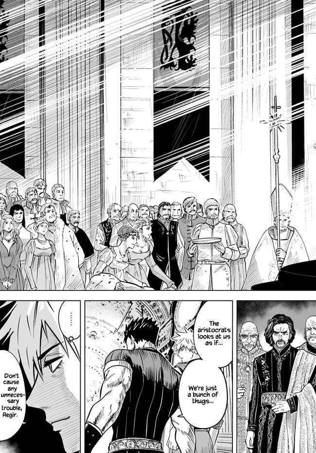 Road to Kingdom Chapter 30 image 4