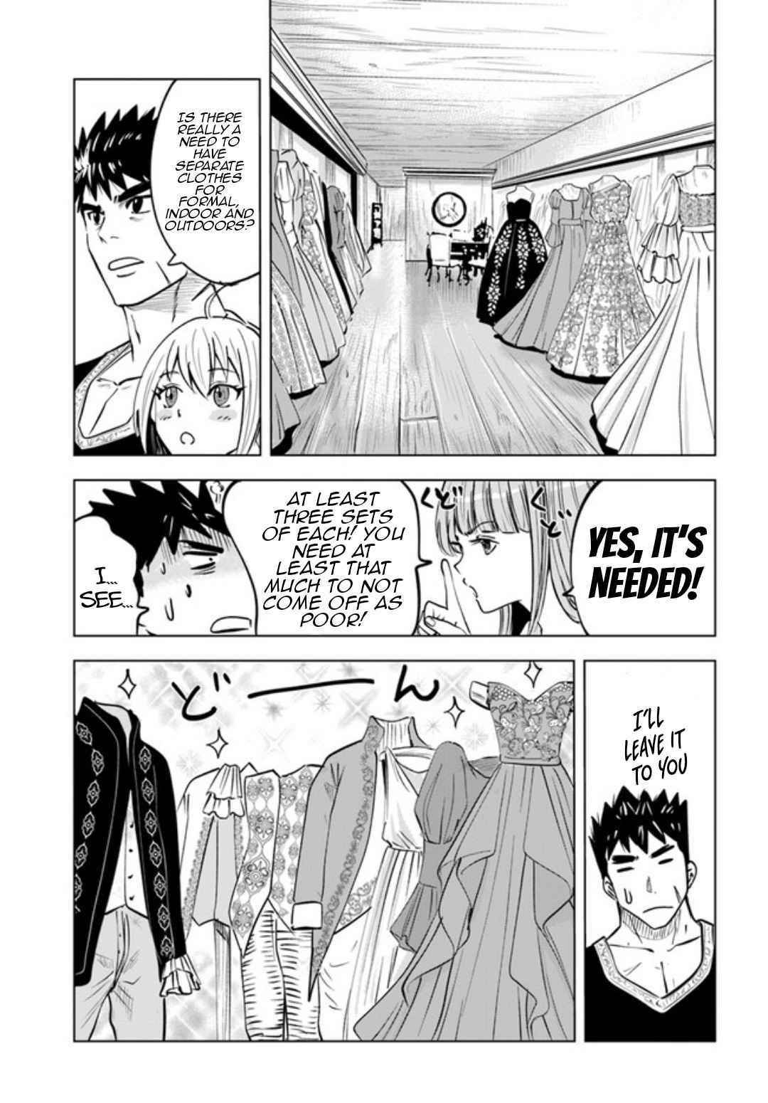 Road to Kingdom Chapter 31 image 9