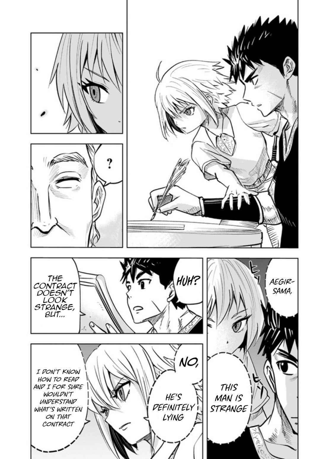 Road to Kingdom Chapter 31 image 13