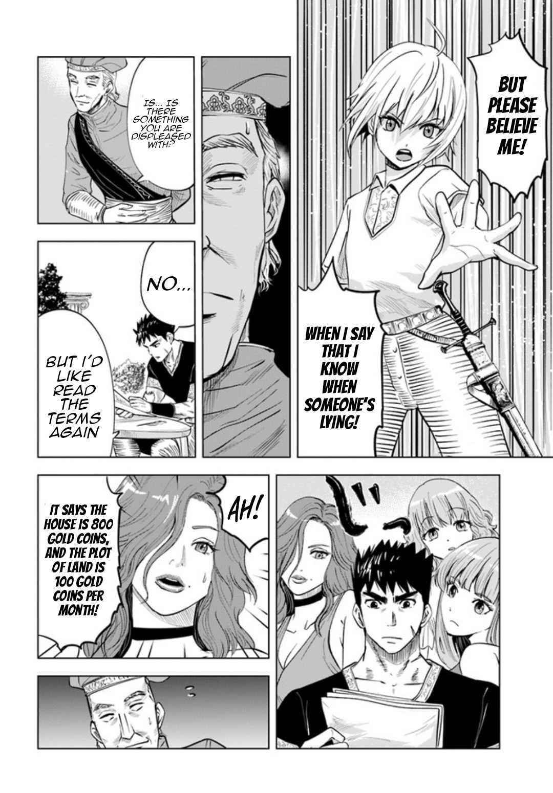 Road to Kingdom Chapter 31 image 14