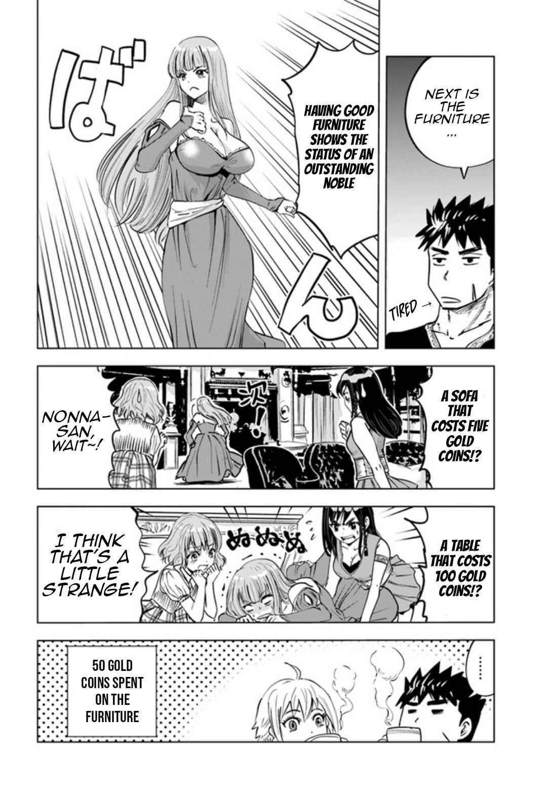 Road to Kingdom Chapter 31 image 16